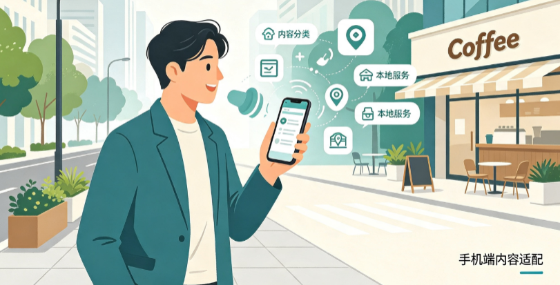 山阳区深度解析手机端 GEO 与 AI 优化协同逻辑，兼顾用户检索体验与企业线上传播