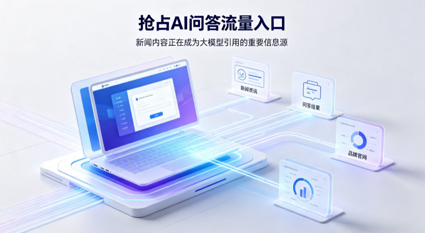 2026 海外流量新格局：山阳区GEO 内容如何抢占 AI 问答流量入口