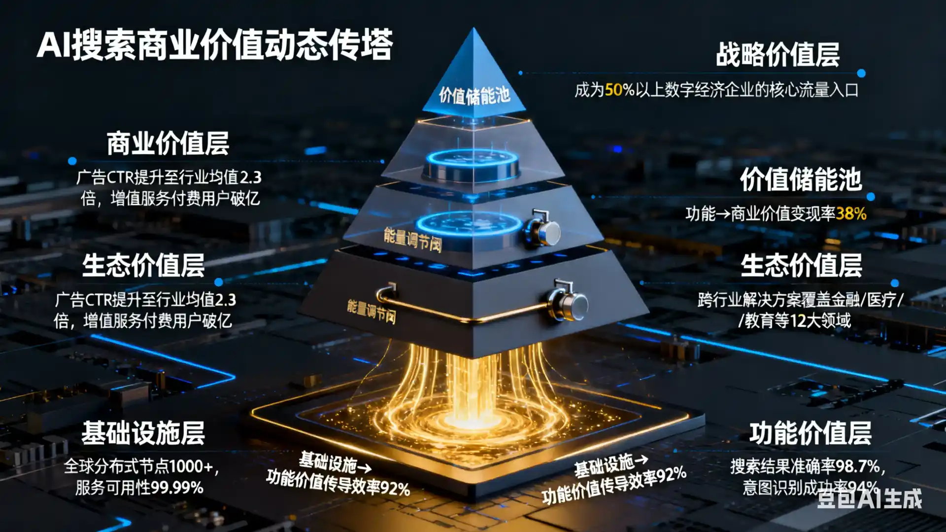 告别传统流量困局，山阳区GEO优化助力企业抢占AI问答新流量
