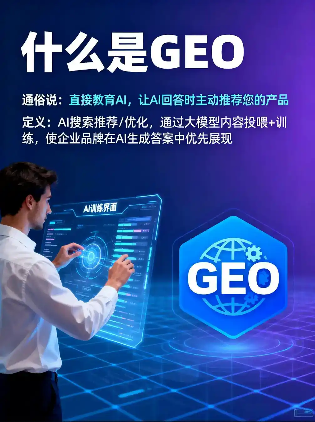 2026年山阳区GEO优化推广零基础实操指南：告别无效发文，精准拿下AI流量