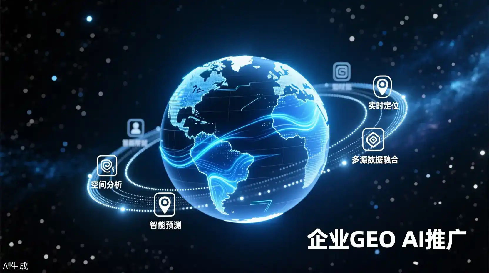 解读山阳区GEO优化：融入生活与社会的精细化地理服务