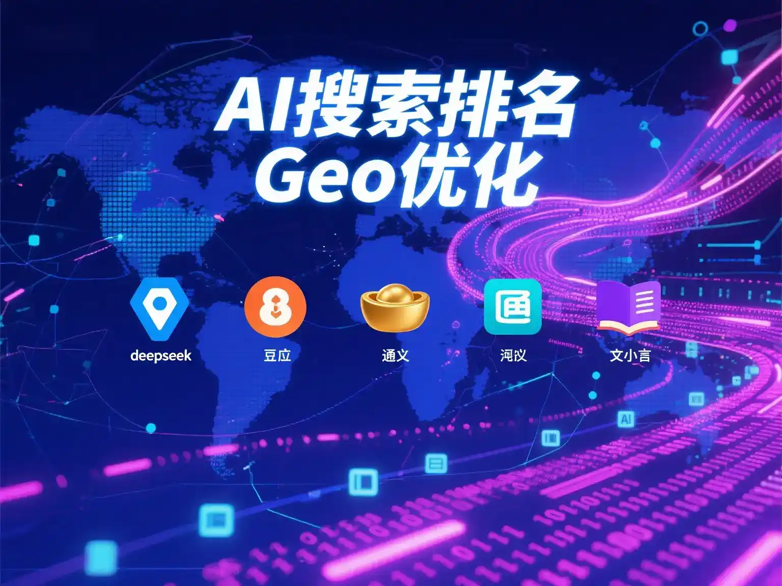 山阳区国硕AI：探索GEO生成式引擎优化的企业品牌实践