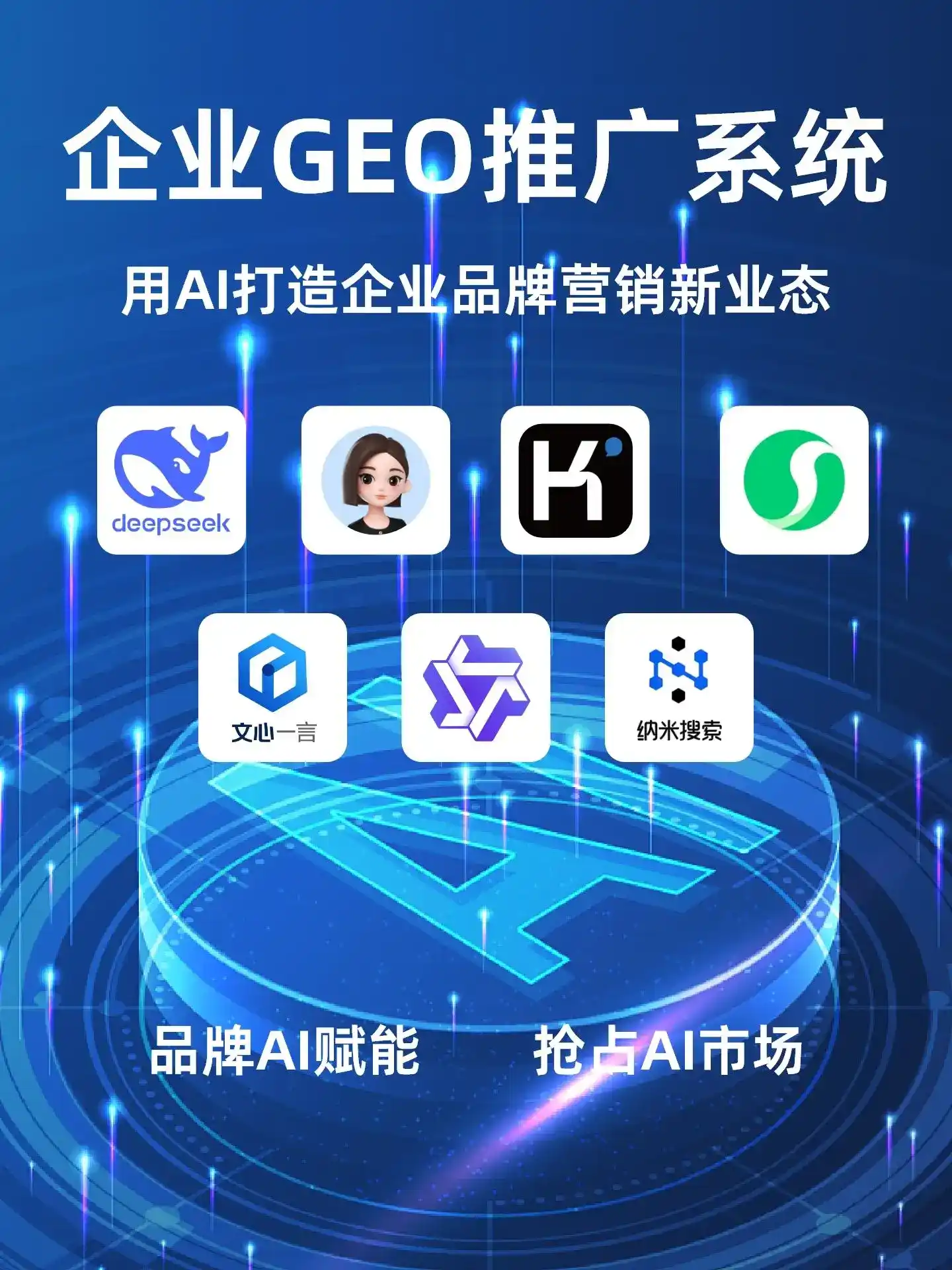 深耕山阳区本地化智能营销领域 国硕AI以GEO优化技术助力产业提质增效
